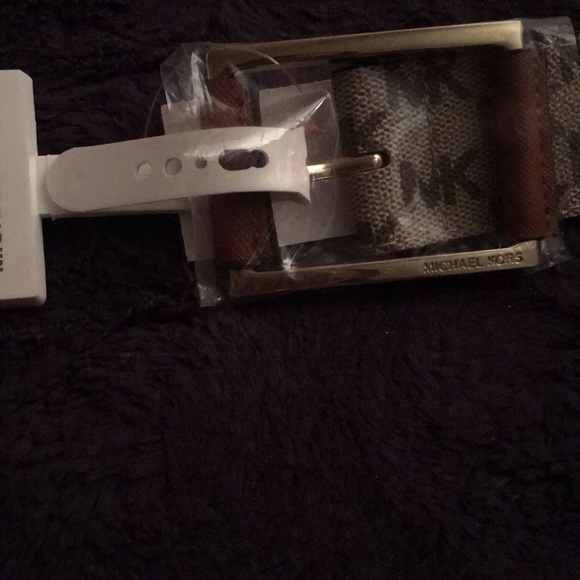 MICHAEL KORS 💯Belt Unisex 👌🏼 - Picture 3 of 6